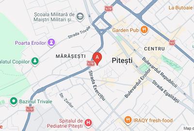 Apartament cu 3 camere decomandat, mobilat în Teilor - 12