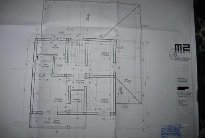 Casă cu 7 camere cu Canalizare în Central - 4