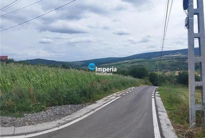 Tomesti Chicerea, 1183 MP teren intravilan cu utilitati in apropiere!