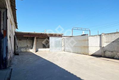 Hala industriala in sat Palota, comuna Santandrei - 4