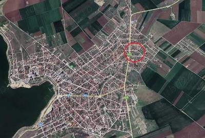 Teren de 950 mp, în Techirghiol