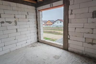 Casă individuală cu 4 camere cu Teren 450 Mp în Exterior Est - 10