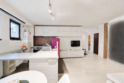 Apartament cu 2 camere semidecomandat, mobilat în Dorobanți - 2