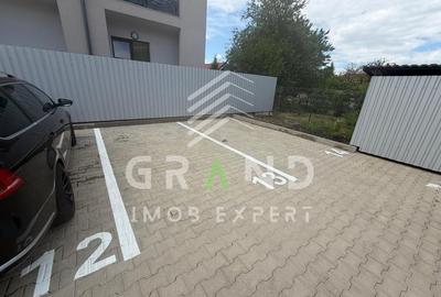 Apartament cu 3 camere semidecomandat, mobilat în Apahida - 29
