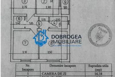 Apartament cu 3 camere decomandat, mobilat în Central - 6