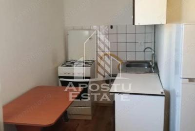 Garsoniera, 20 mp, mansarda, zona Lipovei - 3