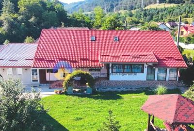 CASA comuna PANGARATI - STEJARU - 15