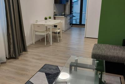 Apartament cu 2 camere semidecomandat, mobilat în Foișorul de Foc - 3
