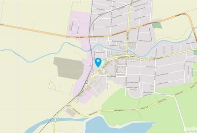 Teren de 7836 mp, în Central - 1