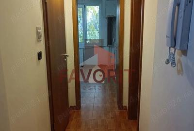 Apartament cu 2 camere semidecomandat, mobilat în Complex Studențesc - 6