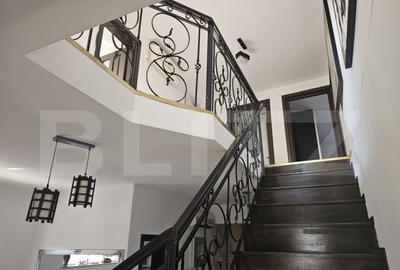 Acasa, in spatele parcului: casa inteligenta cu birou, t - 4