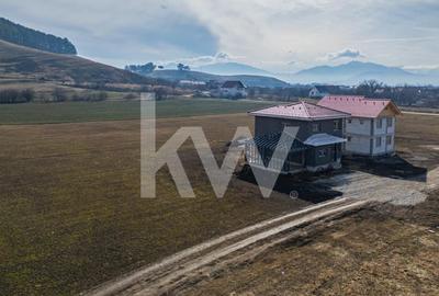 Teren Construcții intravilan de 585 mp, în Sânpetru - 5