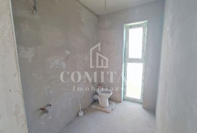 Duplex semifinisat cu 4 camere | Zona Edgar Quinet -Cartierul Mănăștur - 23