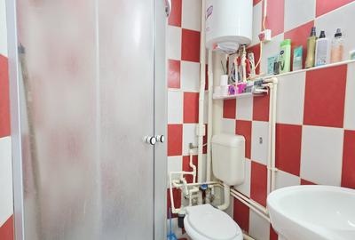 Garsoniera cu imbunatatiri mobilata si utilata Tiglina 1 - 7