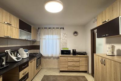 Vila P+M + GARAJ, 6 cam, T-630mp, str.Agricultorului,sau SCHIMB cu ap. - 18