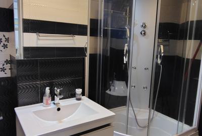 Apartament cu 2 camere semidecomandat, mobilat în Central - 9