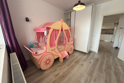 Apartament cu 3 camere semidecomandat, mobilat în Pantelimon - 5