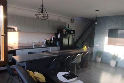 Apartament de 4 camere pe 2 nivele, 120 MP, 2 bai, zona Stejarului - 3