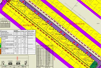 Teren de 502 mp, în Berceni