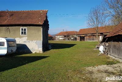 Casă cu 8 camere cu Teren 3008 Mp în Rișculița - 9