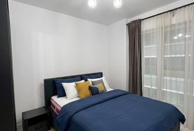 Apartament cu 2 camere, mobilat în Pipera - 5