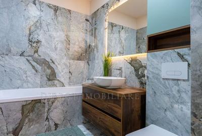 Apartament cu 2 camere semidecomandat, mobilat în Florești - 21