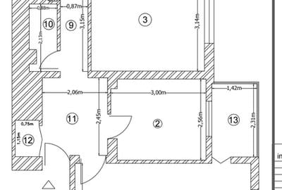 Titan, 10 minute metrou, Intr. Birsei - 8