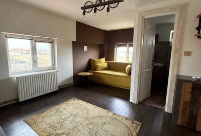 Apartament cu 2 camere semidecomandat în Central - 2