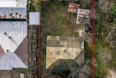 Casă cu Teren 300 Mp în Goruni - 1