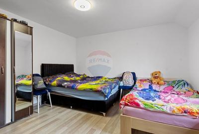 Apartament cu 3 camere la casa de vanzare in Bujac 0%Comision - 9
