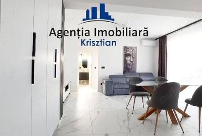 Apartament cu 3 camere semidecomandat în Central - 15