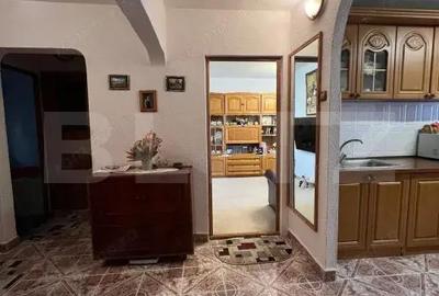 Apartament cu 3 camere, decomandat, zona Parcul Teilor - 2