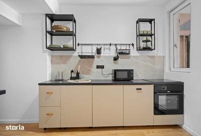 Apartament cu 3 camere, mobilat în Centrul Istoric - 2