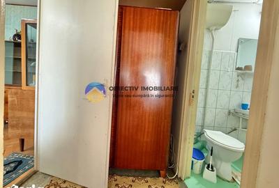 Apartament cu 2 camere semidecomandat în Est - 10