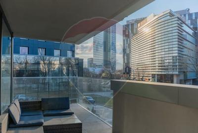 Apartament cu 3 camere de vanzare Aviatiei/ Aviatiei Tower/Floreasca - 5