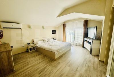 Vila contemporana cu 5 dormitoare, 5 bai si teren de 920 mp - 2