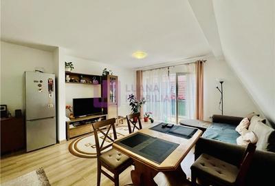 Apartament cu 2 camere | Lacul lui Binder | constructie recenta, cu balcon | loc - 7