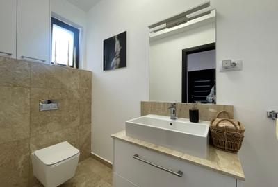 Casă individuală cu 5 camere cu Canalizare în Balotești - 19