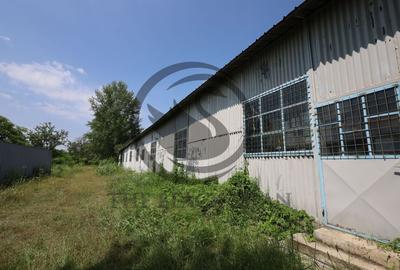 Hala de vanzare | 1.100mp I Boldesti-Scaieni - Randament anual 10% - 4