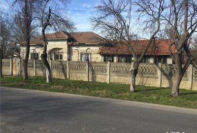 Casă cu 3 camere cu Teren 1200 Mp în Bobu - 8