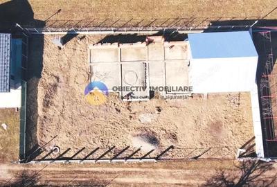 Teren de 689 mp, în Cut - 2