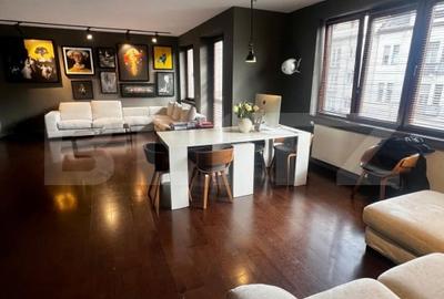 Apartament unicat ultracentral - 137 mp, etaj intermediar, 2 balcoane Apartament unicat ultracentral - 137 mp, etaj intermediar, 2 balcoane - 4