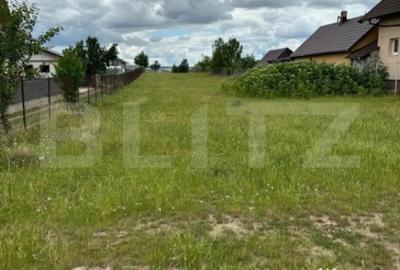 Teren de 2500 mp, în Central - 2