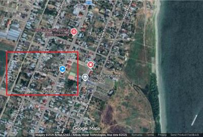 Teren intravilan de 1000 mp, în Chiscani - 1