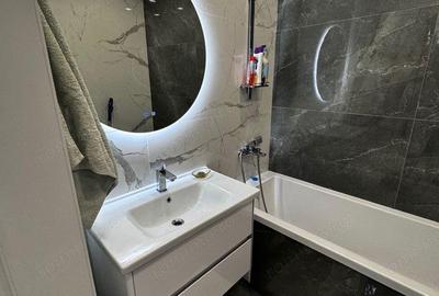 Garsoniera de inchiriat in zona Harmanului Garsoniera de inchiriat in zona Harmanului - 3