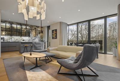 Apartament cu 4 camere decomandat, mobilat în Floreasca - 6