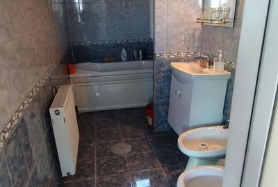 Casă individuală cu 3 camere cu Canalizare în Brătianu - 9