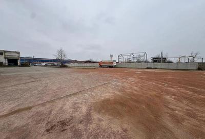 Teren intravilan de vanzare platforma industriala Banovi?a, zona Dedeman - 1