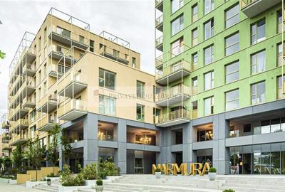 Bucurestii Noi | Marmura Residence | Parcare | Curte 55MP - 13