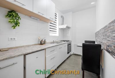 ✅Bloc nou Constanța: Apartament 2 camere mobilat · parcare | Novopolis - 7